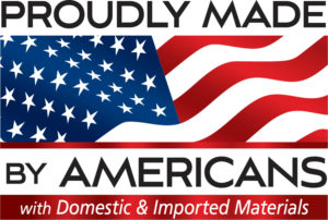 Proudly Made By Americans