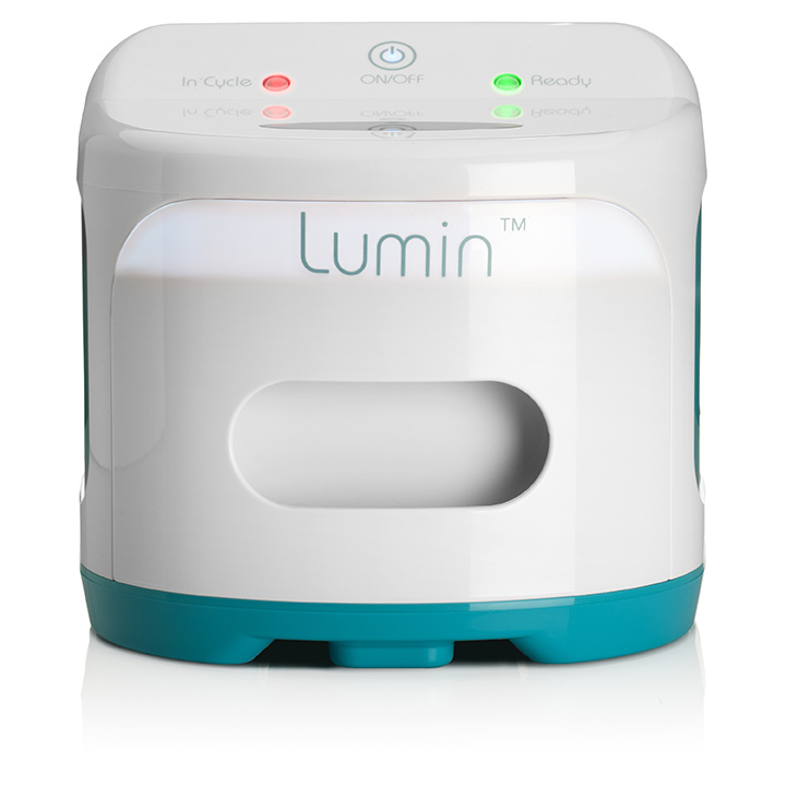 Lumin CPAP cleaning machine